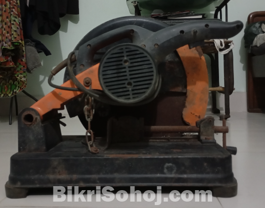 BOHAI CUT-OFF MACHINE